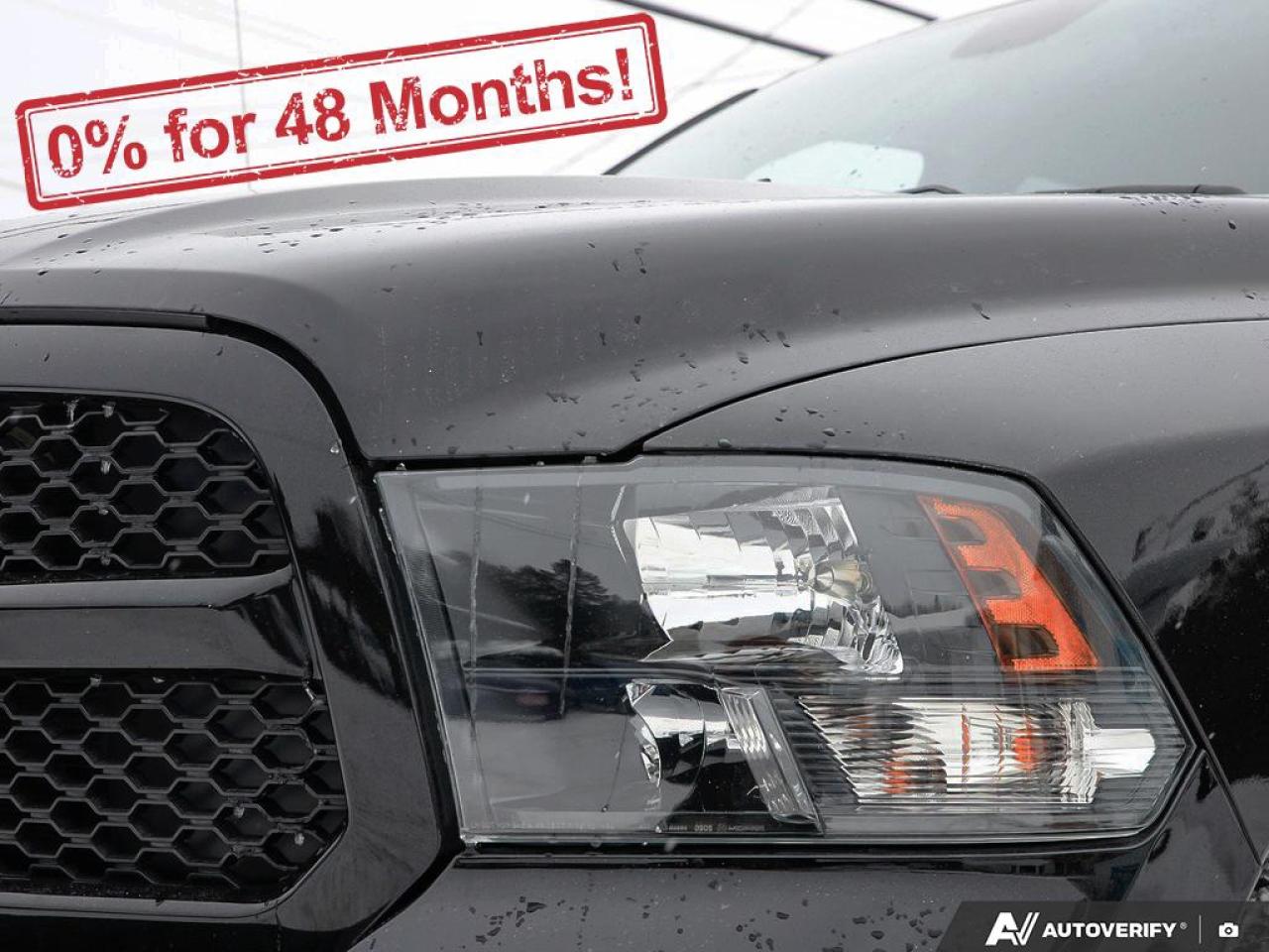 2022 RAM 1500 Classic EXPRESS