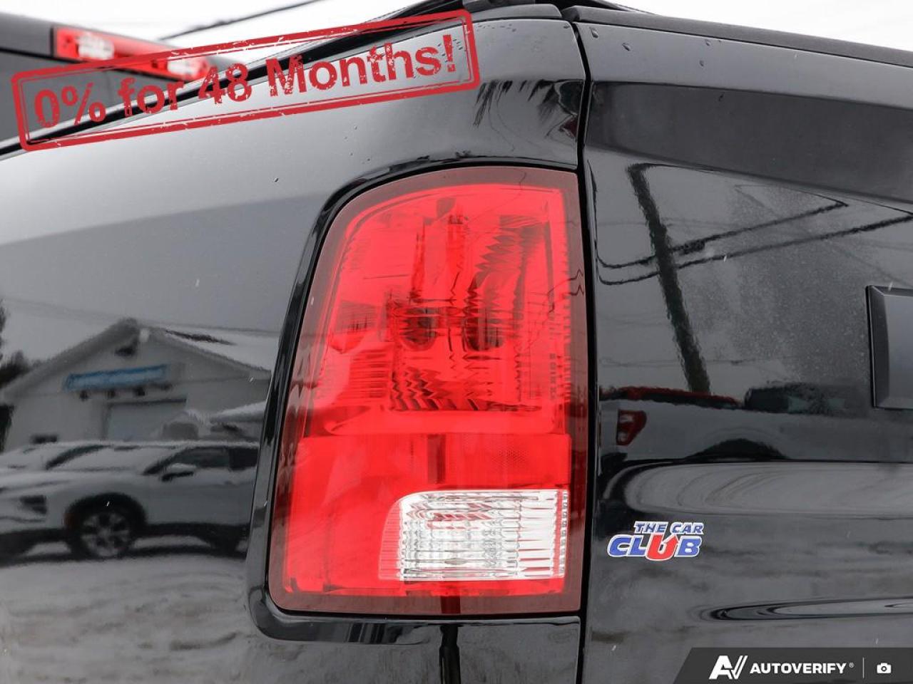 2022 RAM 1500 Classic EXPRESS