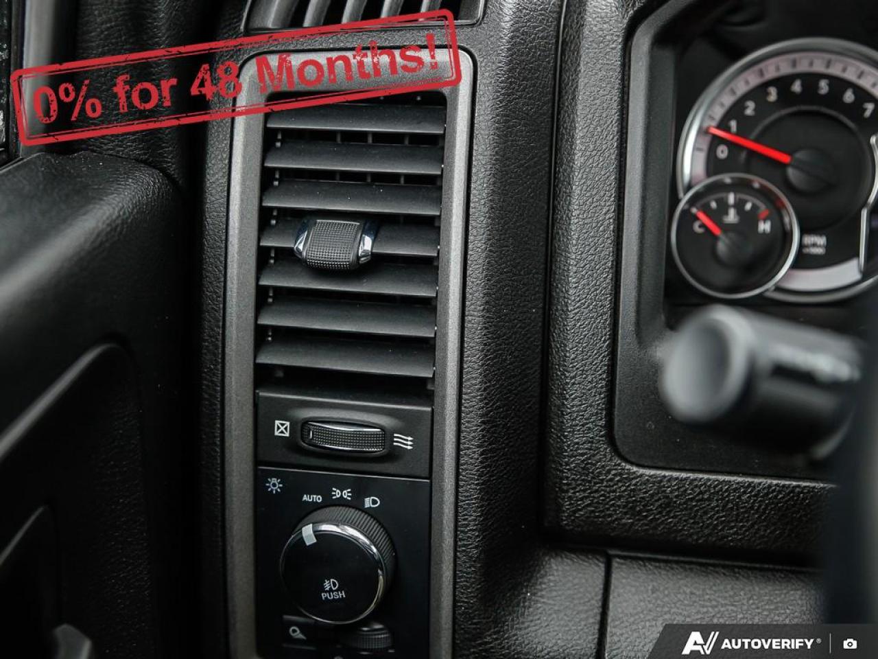 2022 RAM 1500 Classic EXPRESS