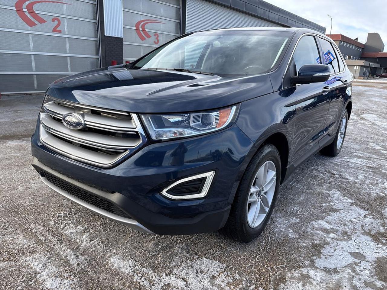 2017 Ford Edge SEL Photo1