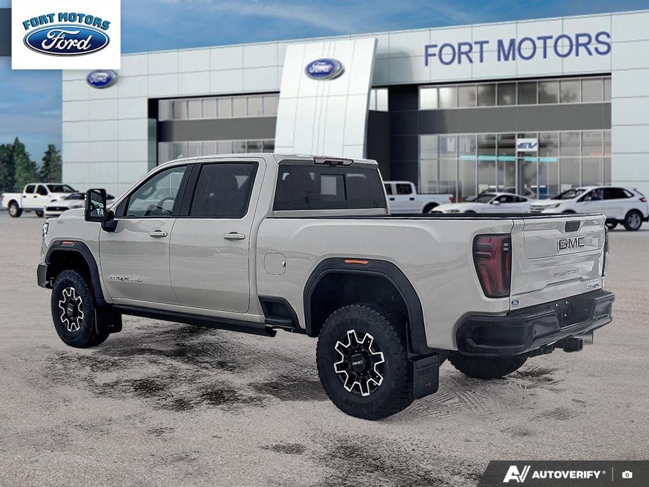 2026 GMC Sierra 2500 AT4X Photo3