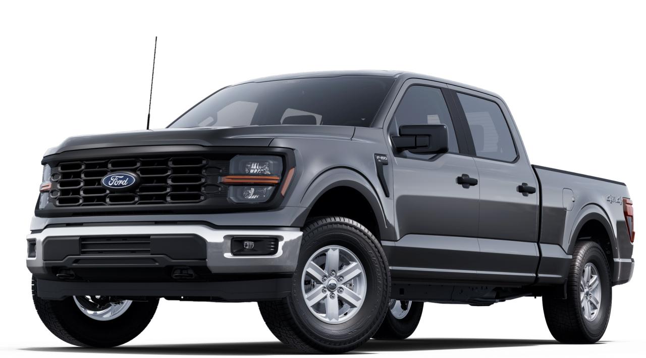 2025 Ford F-150 XL Photo