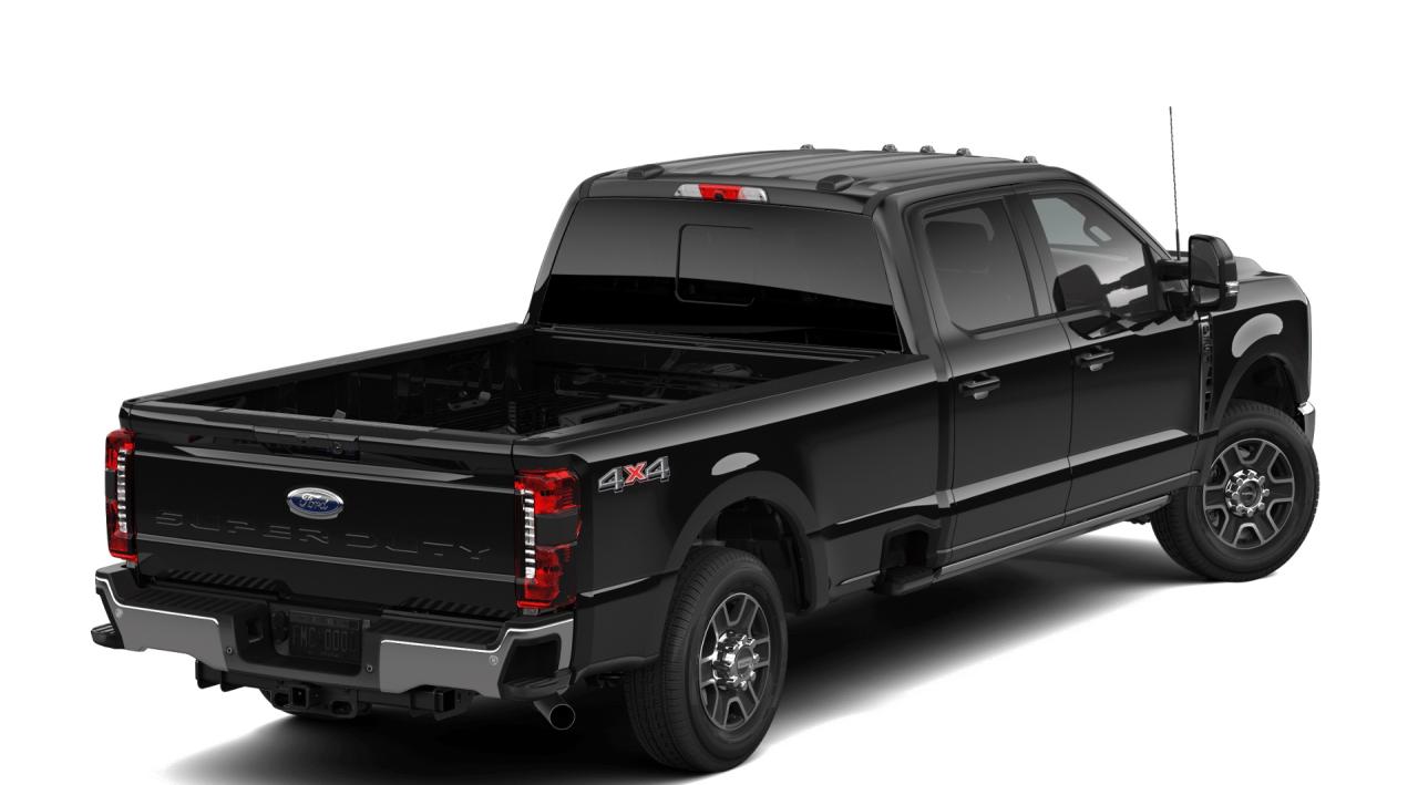 2026 Ford F-350 Super Duty SRW Lariat Photo