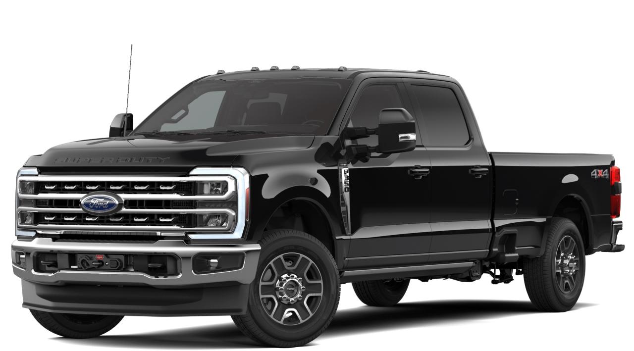 2026 Ford F-350 Super Duty SRW Lariat Photo0
