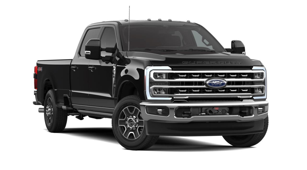 2026 Ford F-350 Super Duty SRW Lariat Photo5