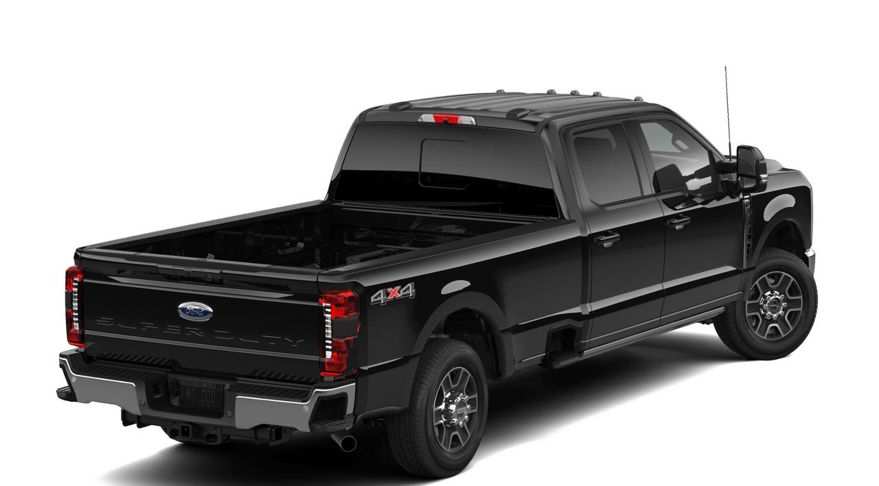 2026 Ford F-350 Super Duty SRW Lariat Photo2