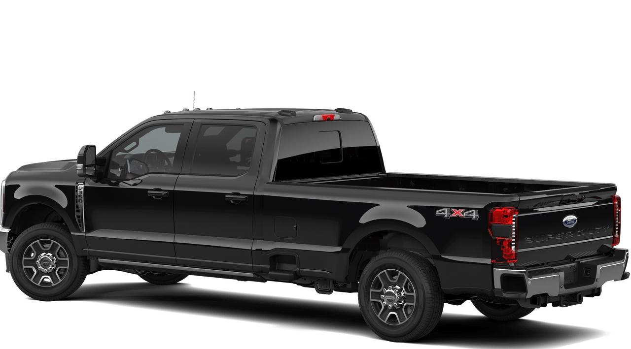 2026 Ford F-350 Super Duty SRW Lariat Photo