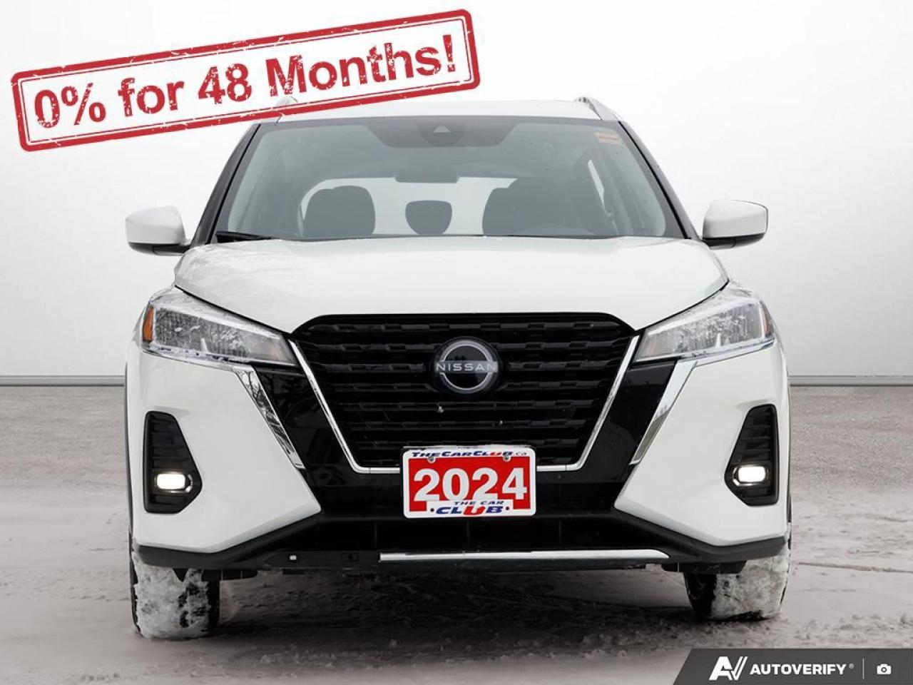 2024 Nissan Kicks SV