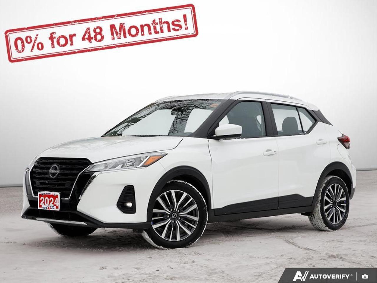 2024 Nissan Kicks SV