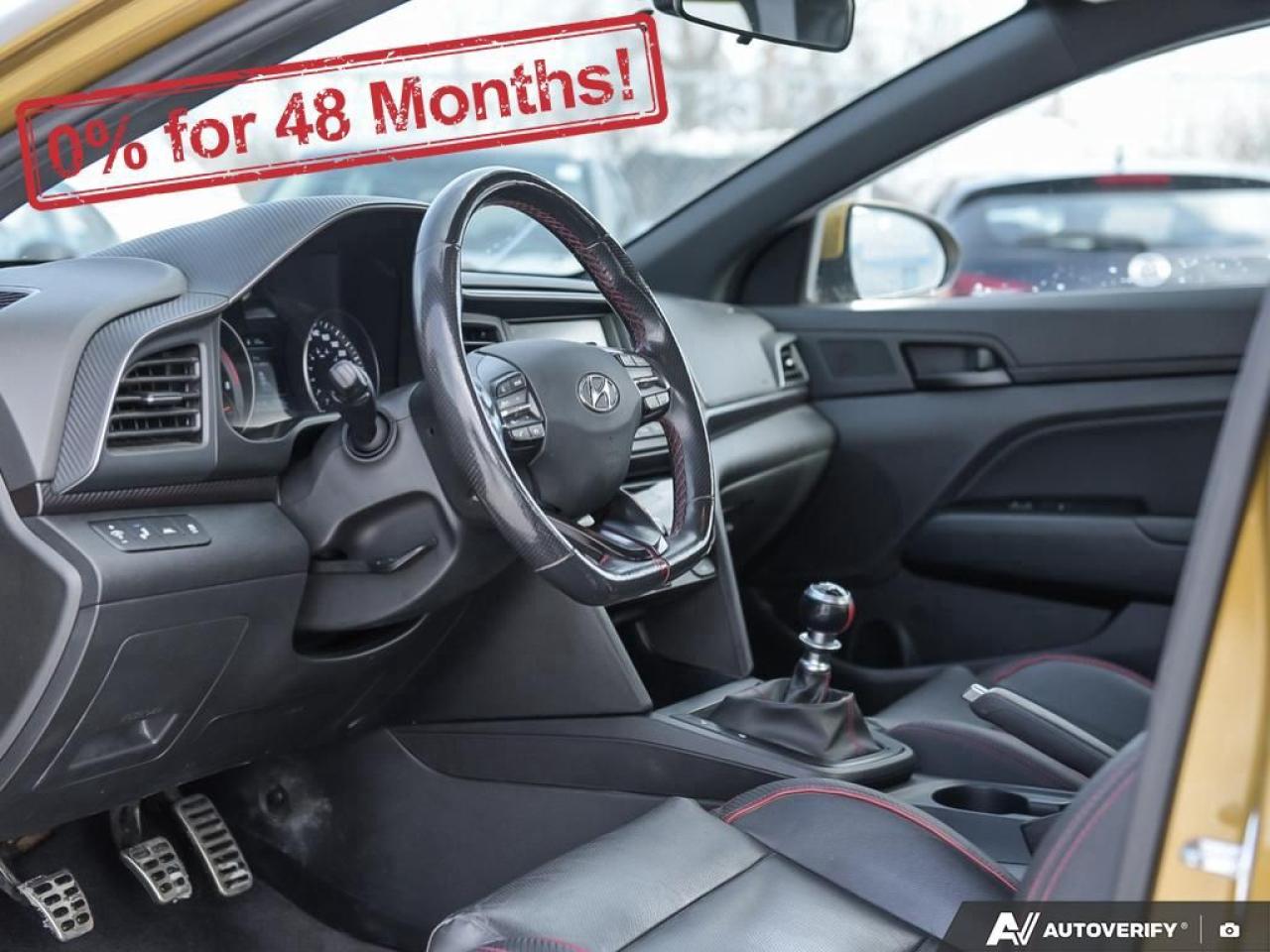 2019 Hyundai Elantra Sport