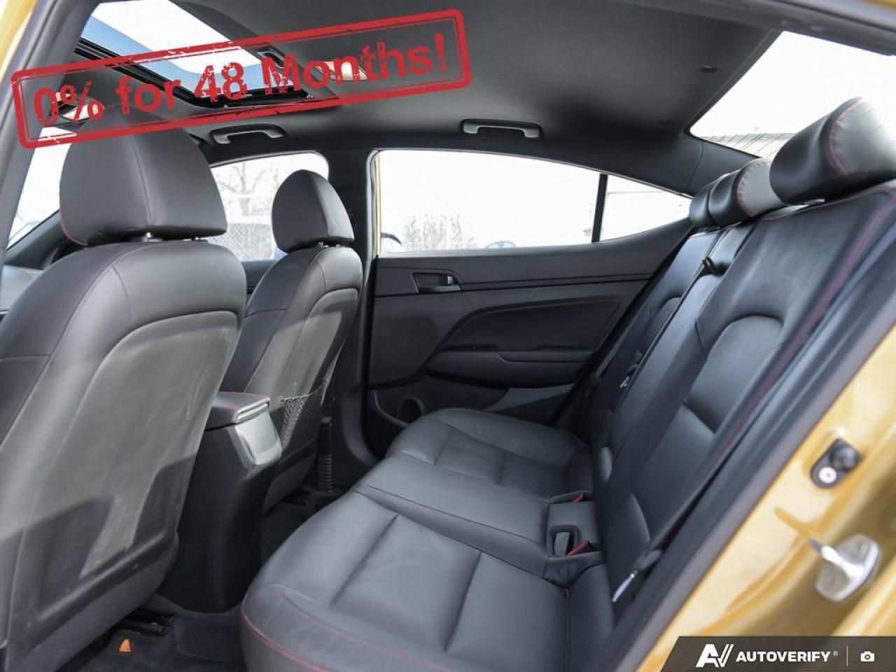 2019 Hyundai Elantra Sport