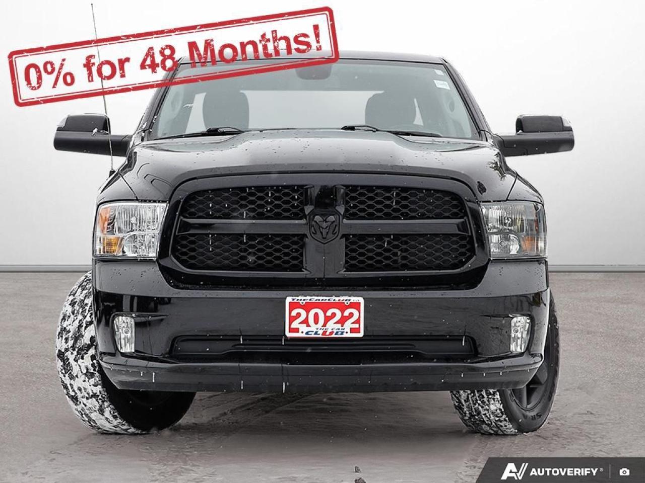 2022 RAM 1500 Classic EXPRESS