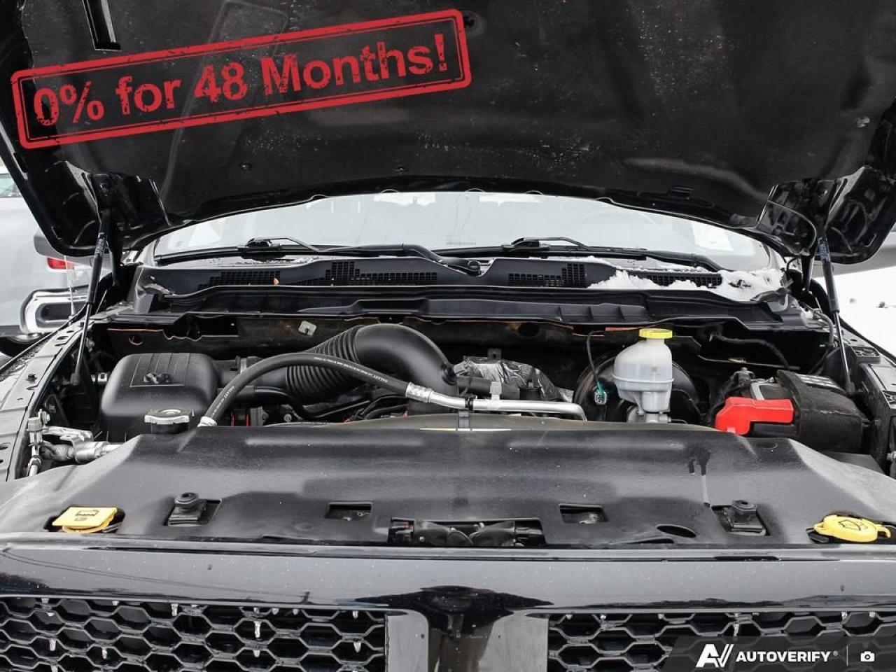 2022 RAM 1500 Classic EXPRESS