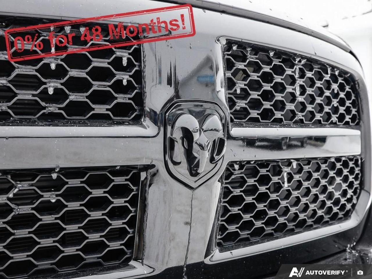 2022 RAM 1500 Classic EXPRESS