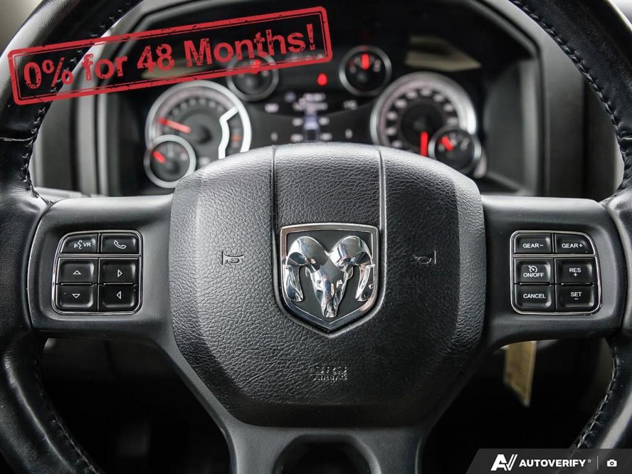 2022 RAM 1500 Classic EXPRESS