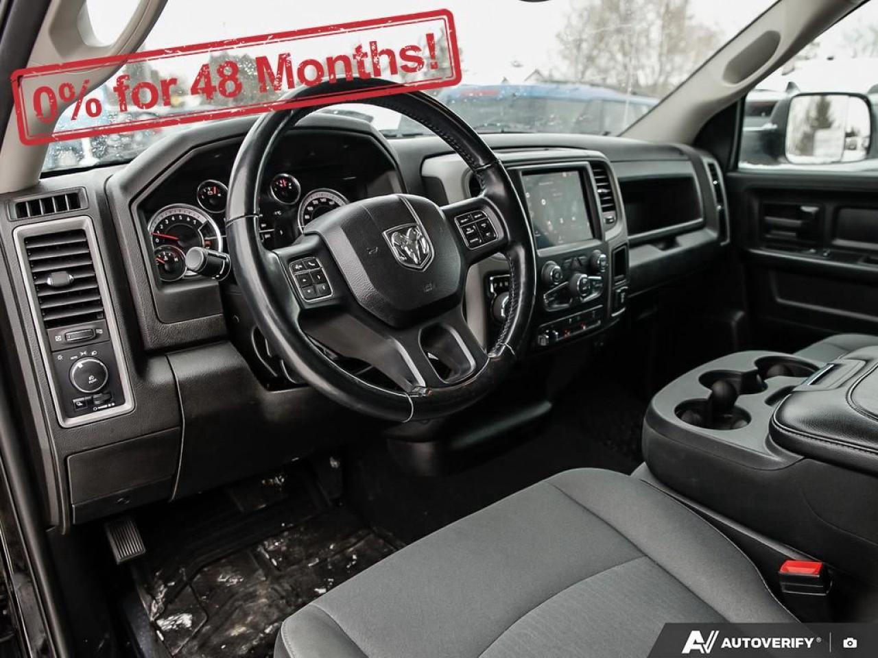 2022 RAM 1500 Classic EXPRESS