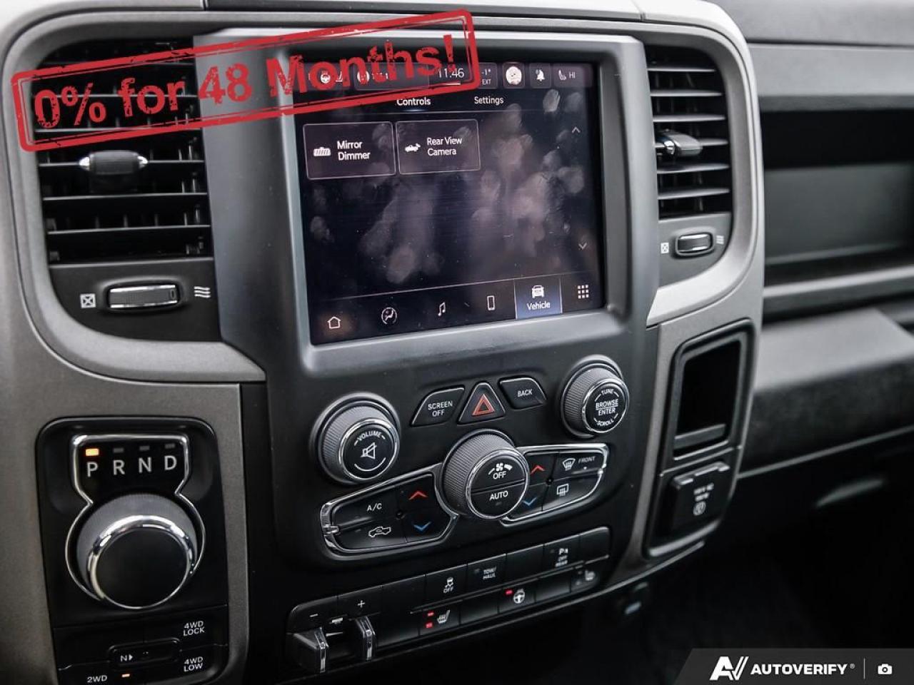 2022 RAM 1500 Classic EXPRESS