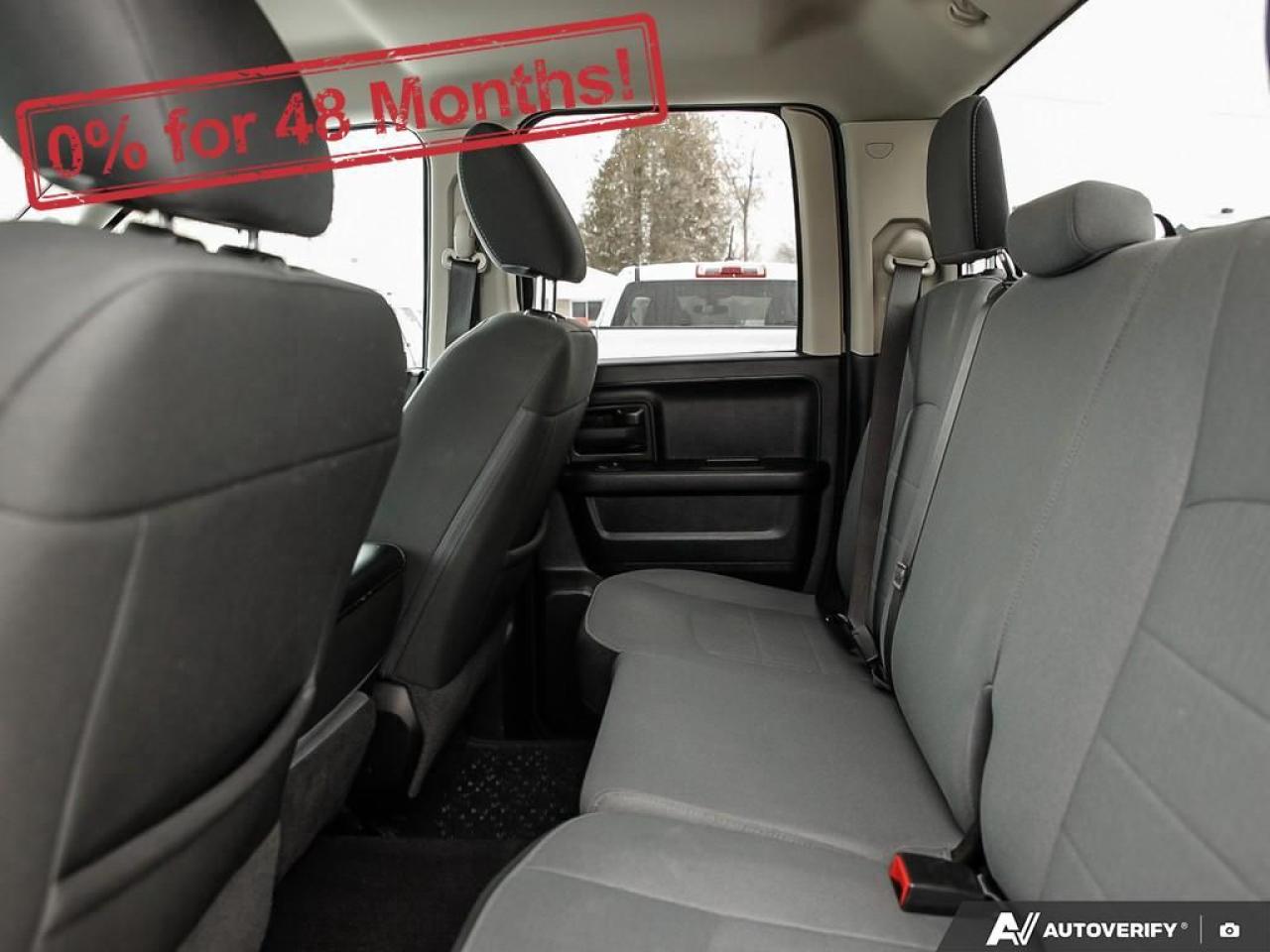 2022 RAM 1500 Classic EXPRESS