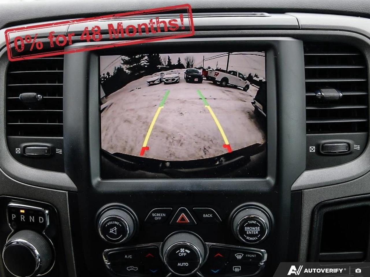 2022 RAM 1500 Classic EXPRESS