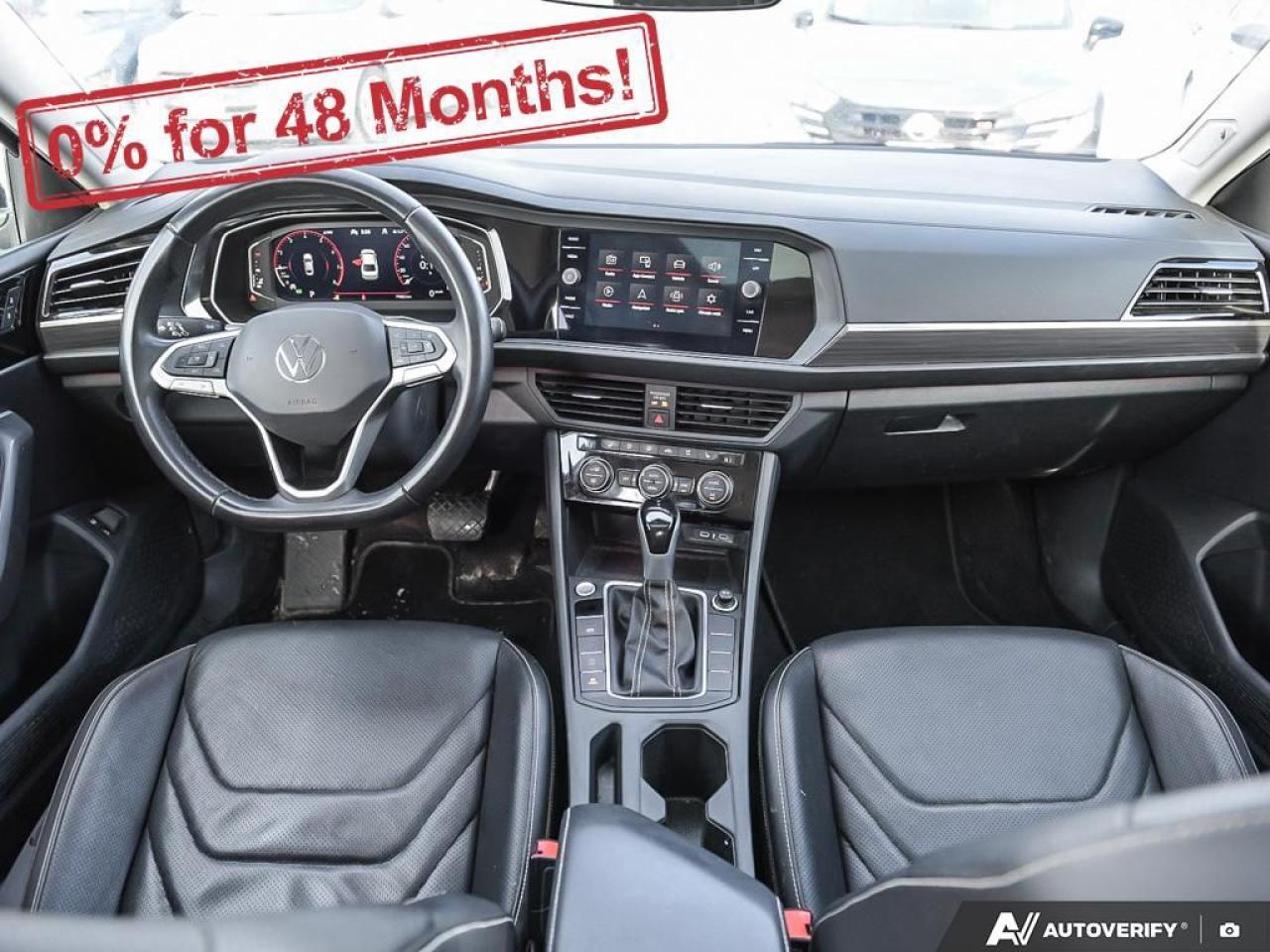 2024 Volkswagen Jetta HIGHLINE