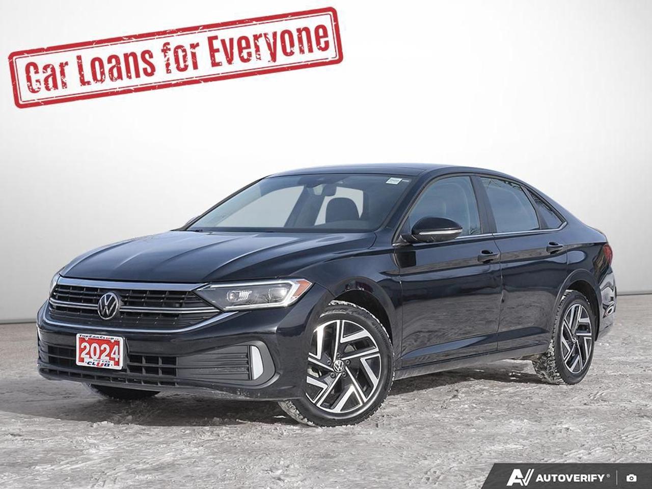 2024 Volkswagen Jetta HIGHLINE