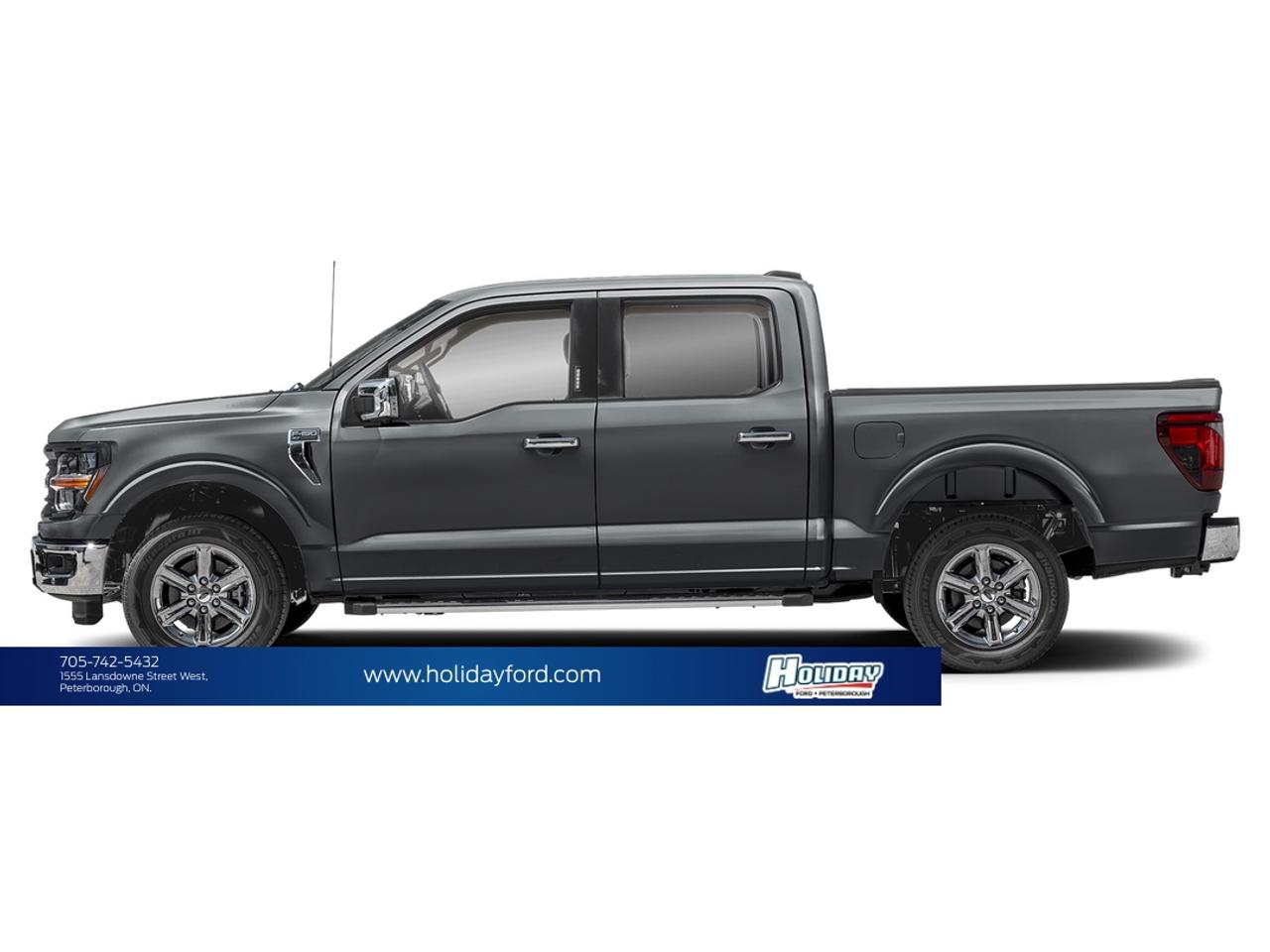 2026 Ford F-150 XLT Photo0