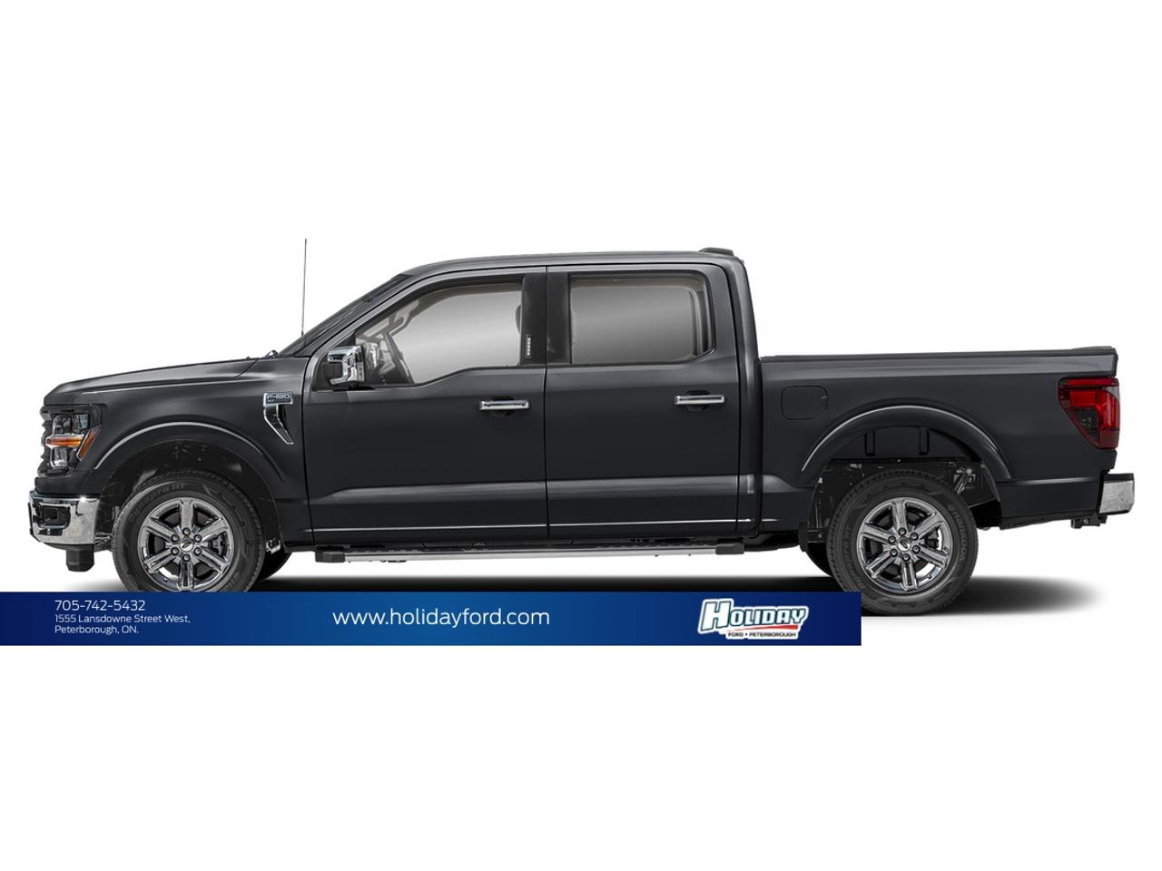 2026 Ford F-150 XLT Photo