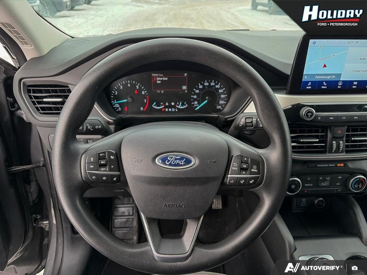 2021 Ford Escape SE Photo