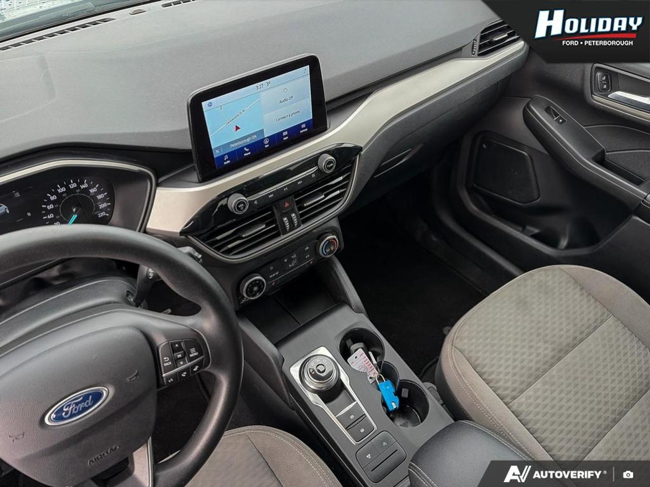 2021 Ford Escape SE Photo