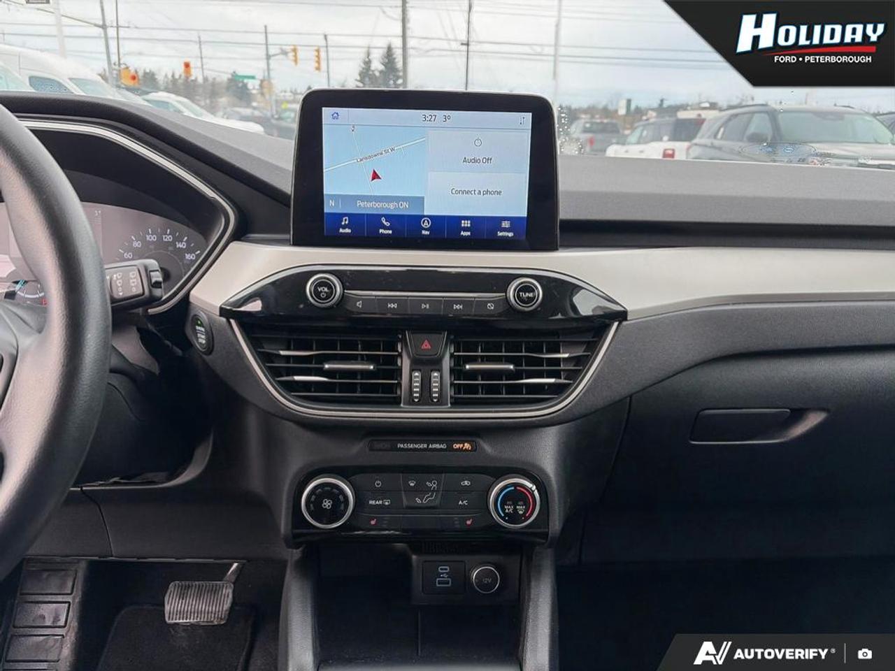 2021 Ford Escape SE Photo