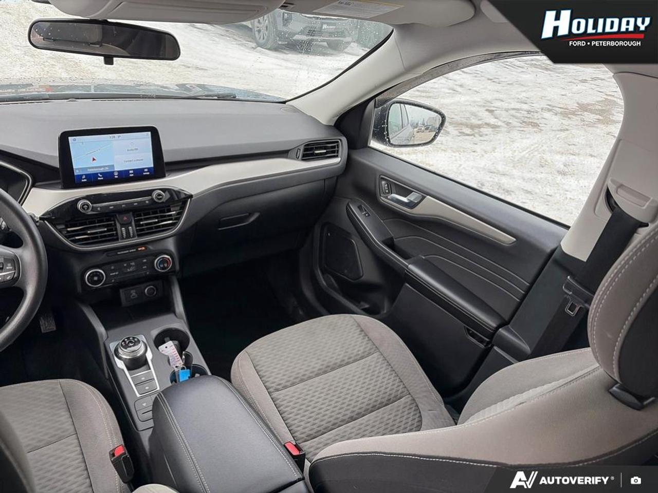 2021 Ford Escape SE Photo