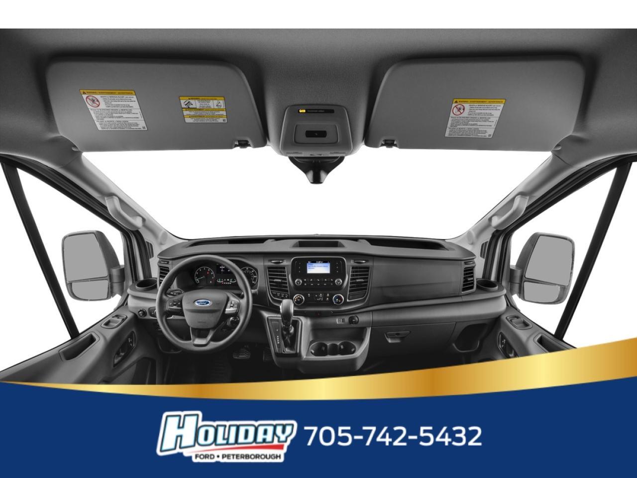 2026 Ford Transit Cargo Van Photo