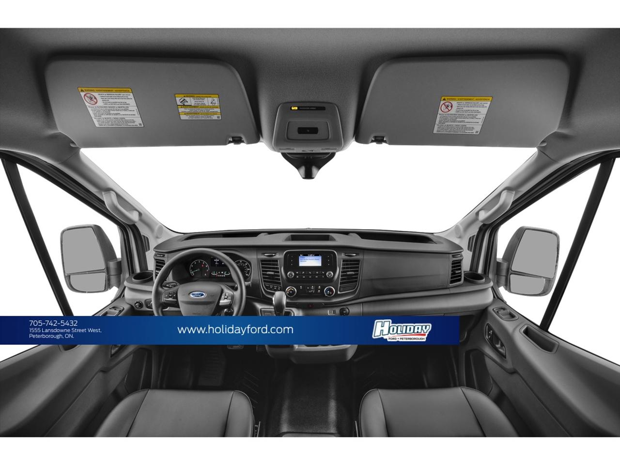 2026 Ford Transit Cargo Van Photo