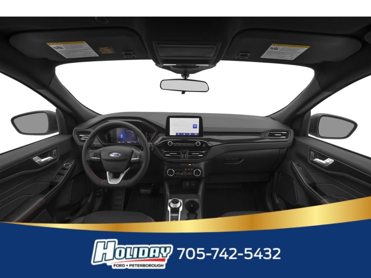 2026 Ford Escape ST-Line Photo