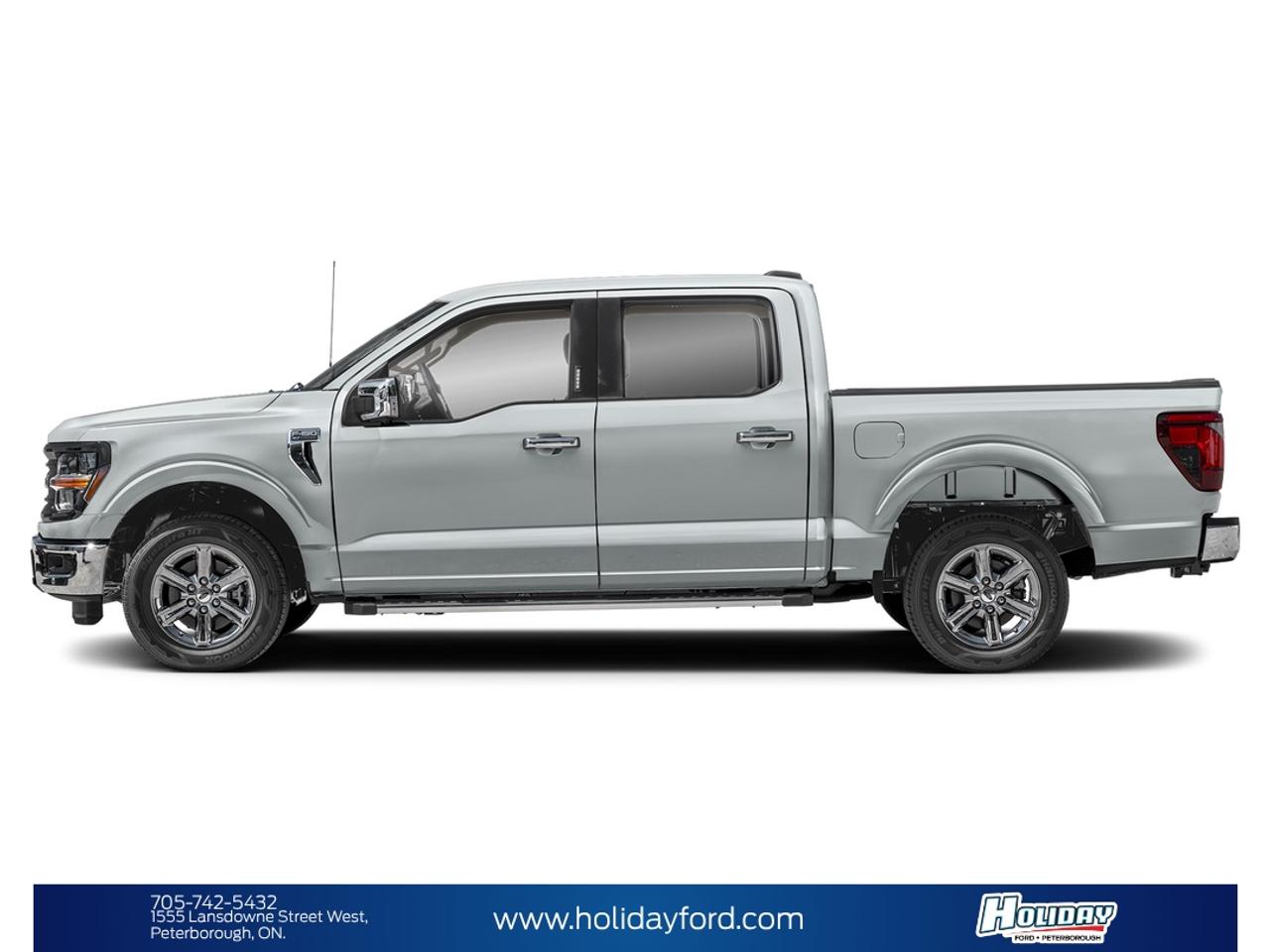 2026 Ford F-150 XLT Photo0