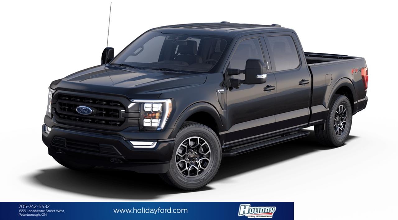 2021 Ford F-150 XLT Photo0