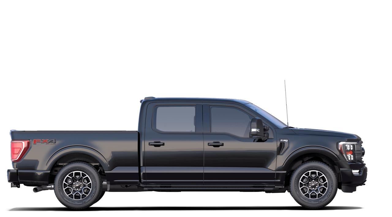 2021 Ford F-150 XLT Photo4
