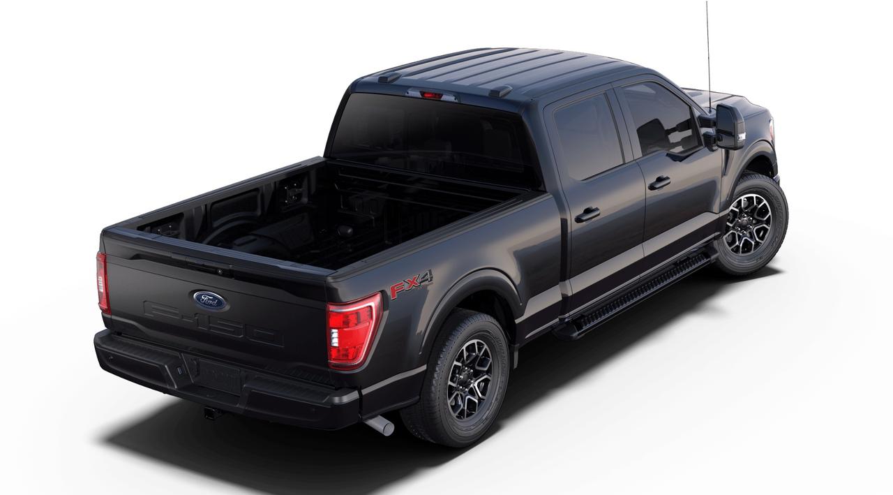 2021 Ford F-150 XLT Photo