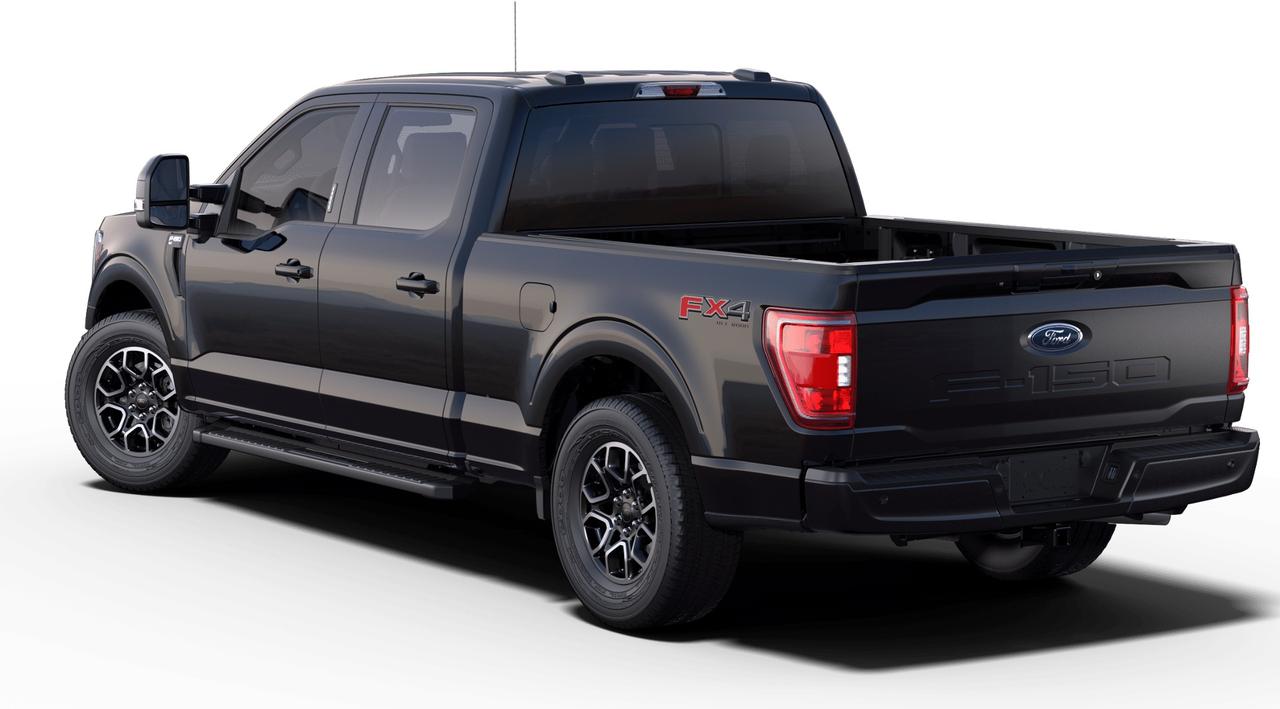 2021 Ford F-150 XLT Photo