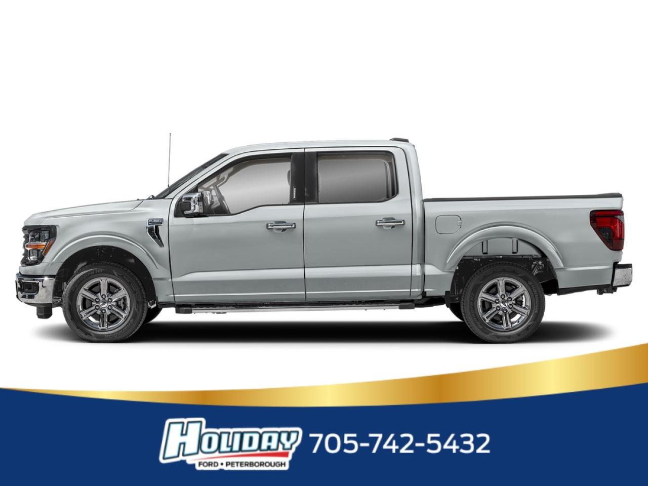 2026 Ford F-150 XLT Photo