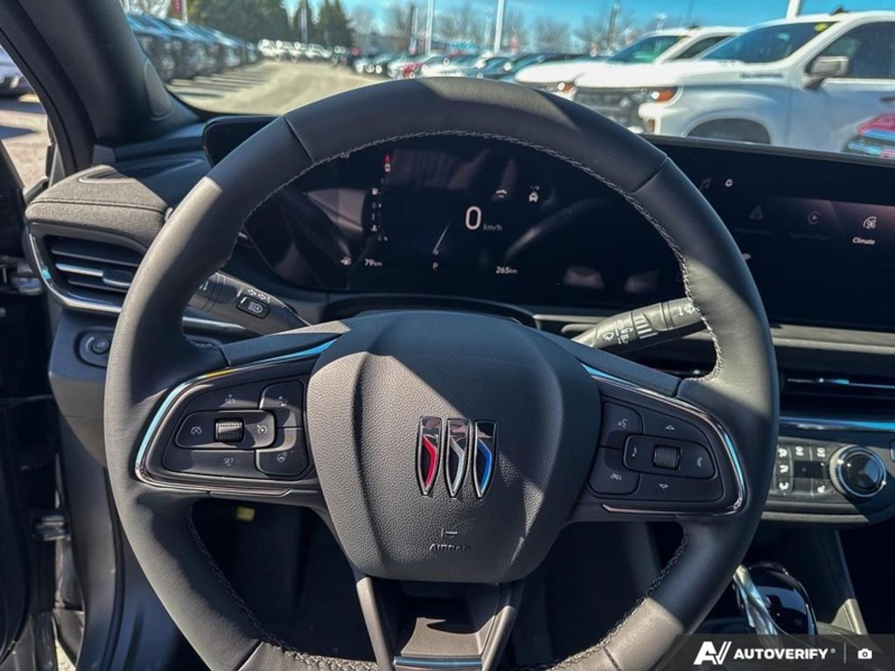 2026 Buick Envista Preferred  - Heated Seats -  Remote Start Photo