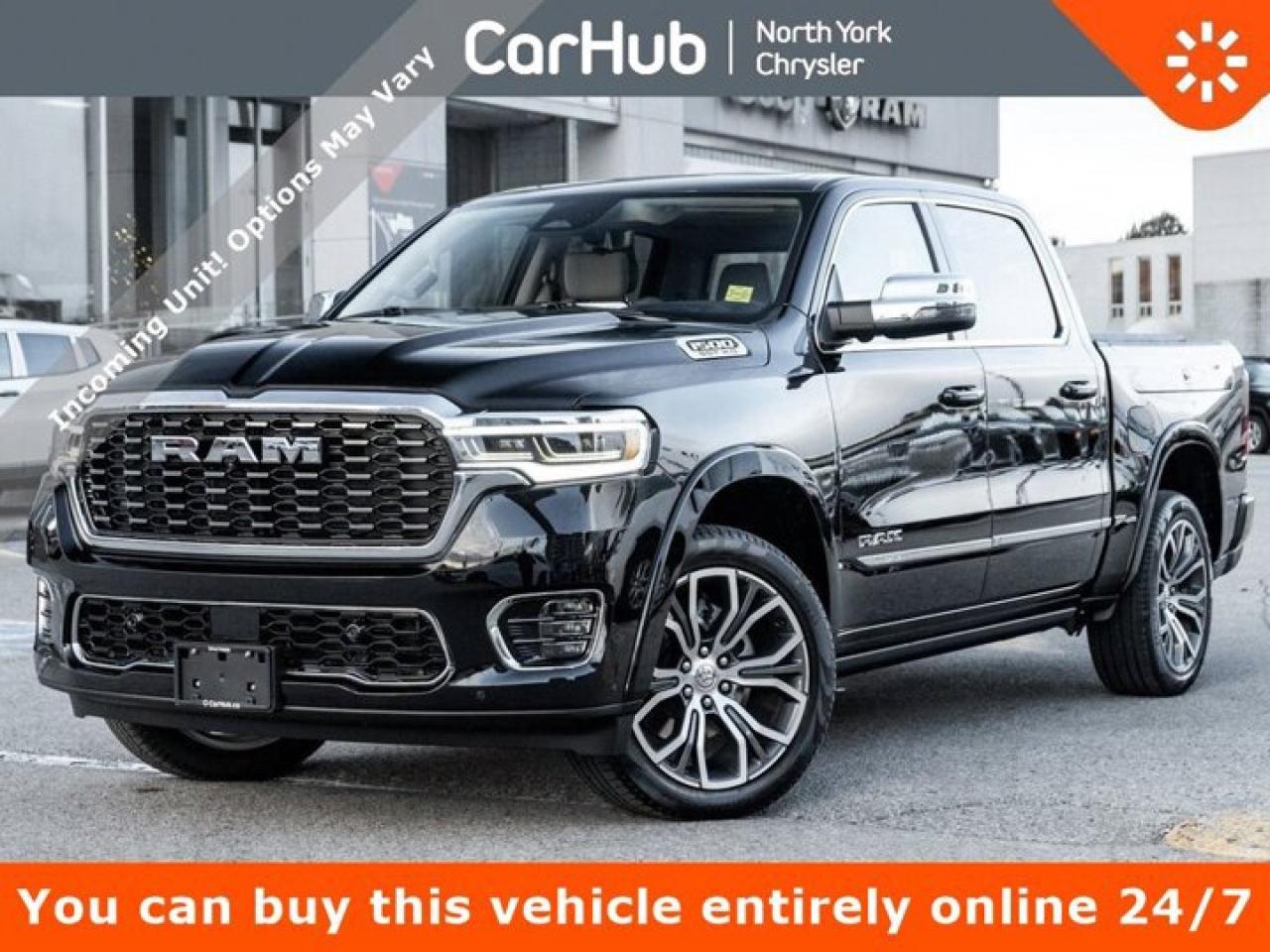 2026 RAM 1500 TUNGSTEN 4X4 CREW CAB 5'7" BOX Photo0