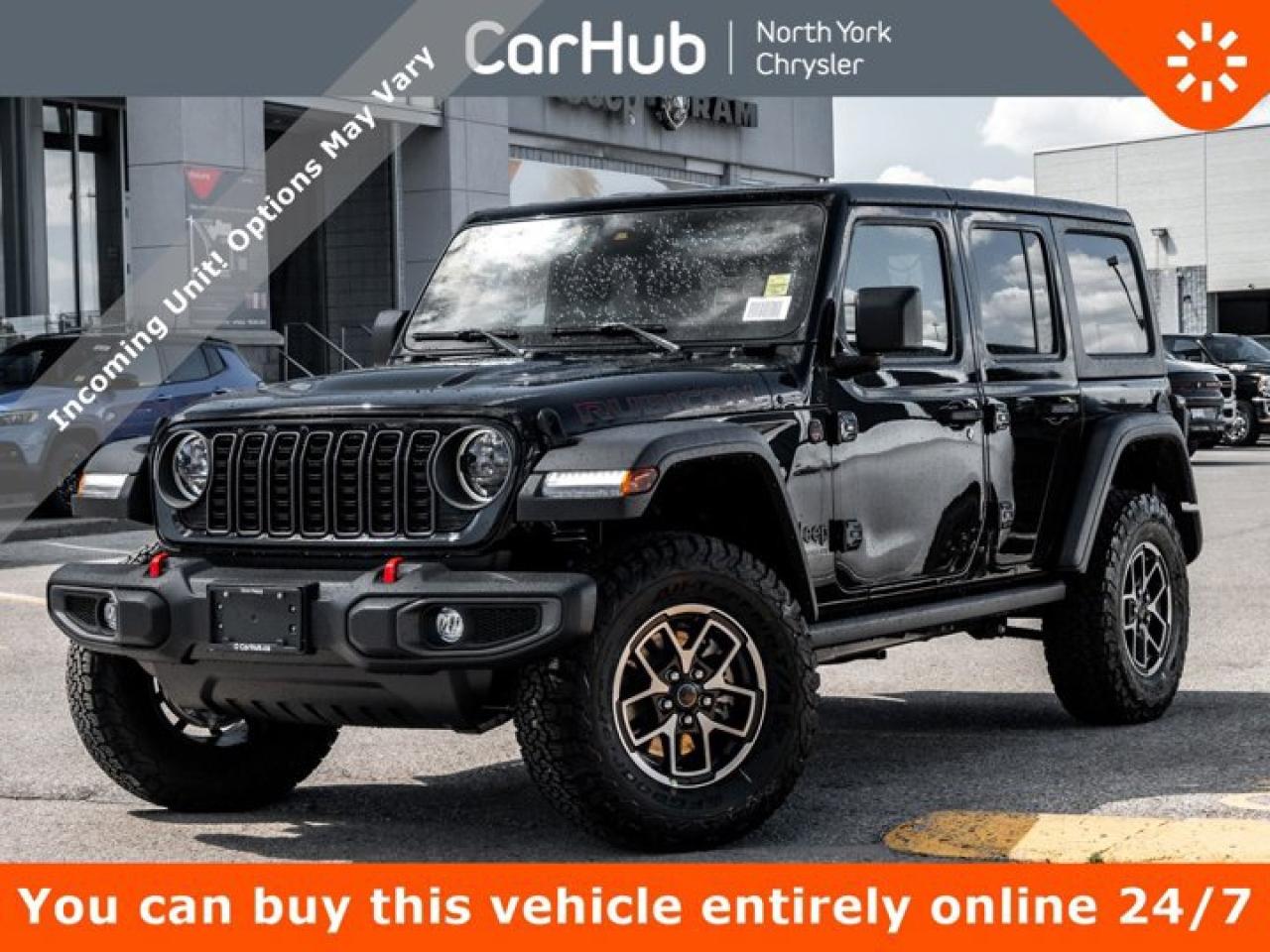 2026 Jeep Wrangler RUBICON Photo