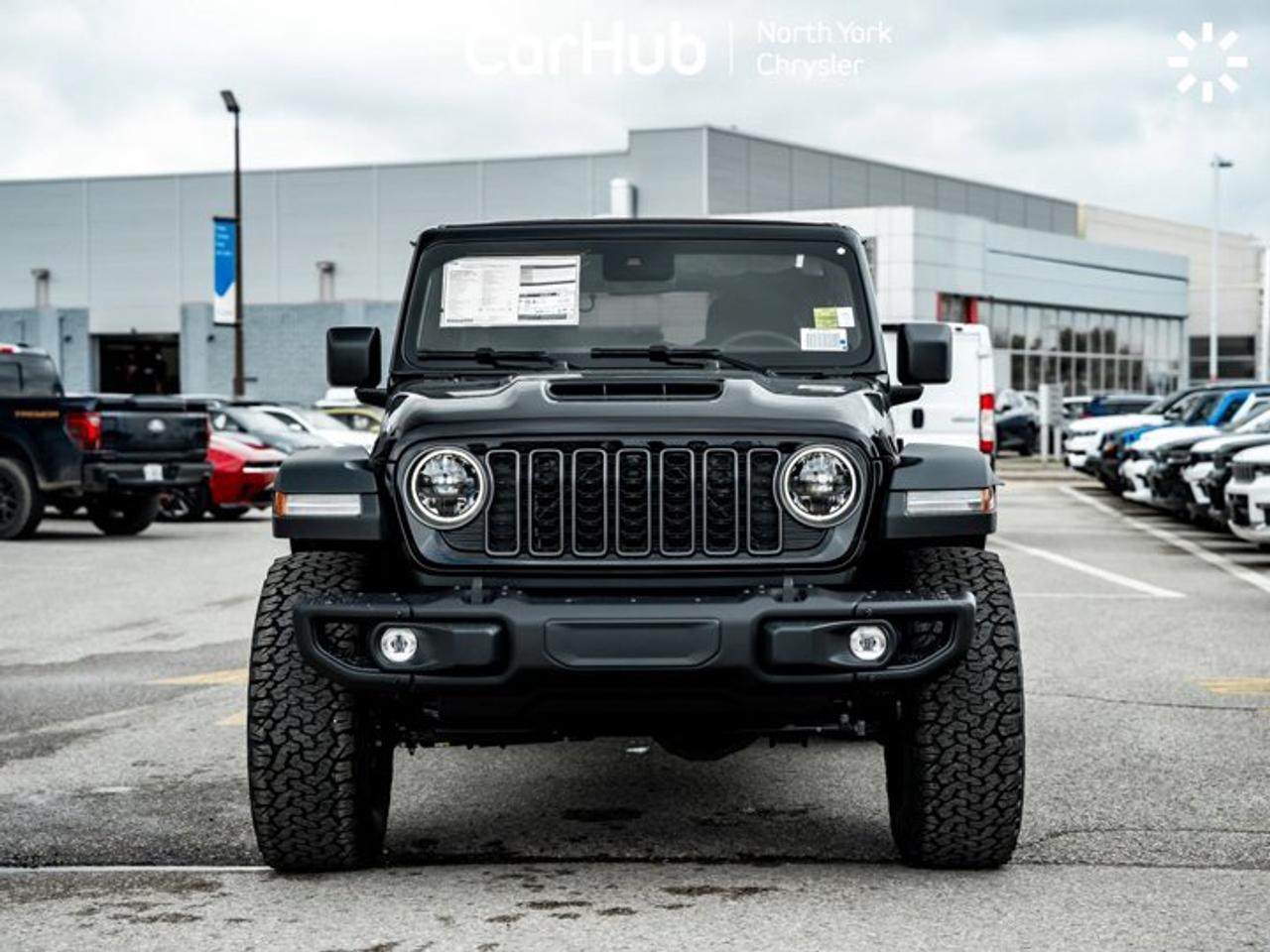 2026 Jeep Wrangler Moab 392 4 Door 6.4L V8 Skyroof Nappa Leather Seats Navi Remote Start Photo
