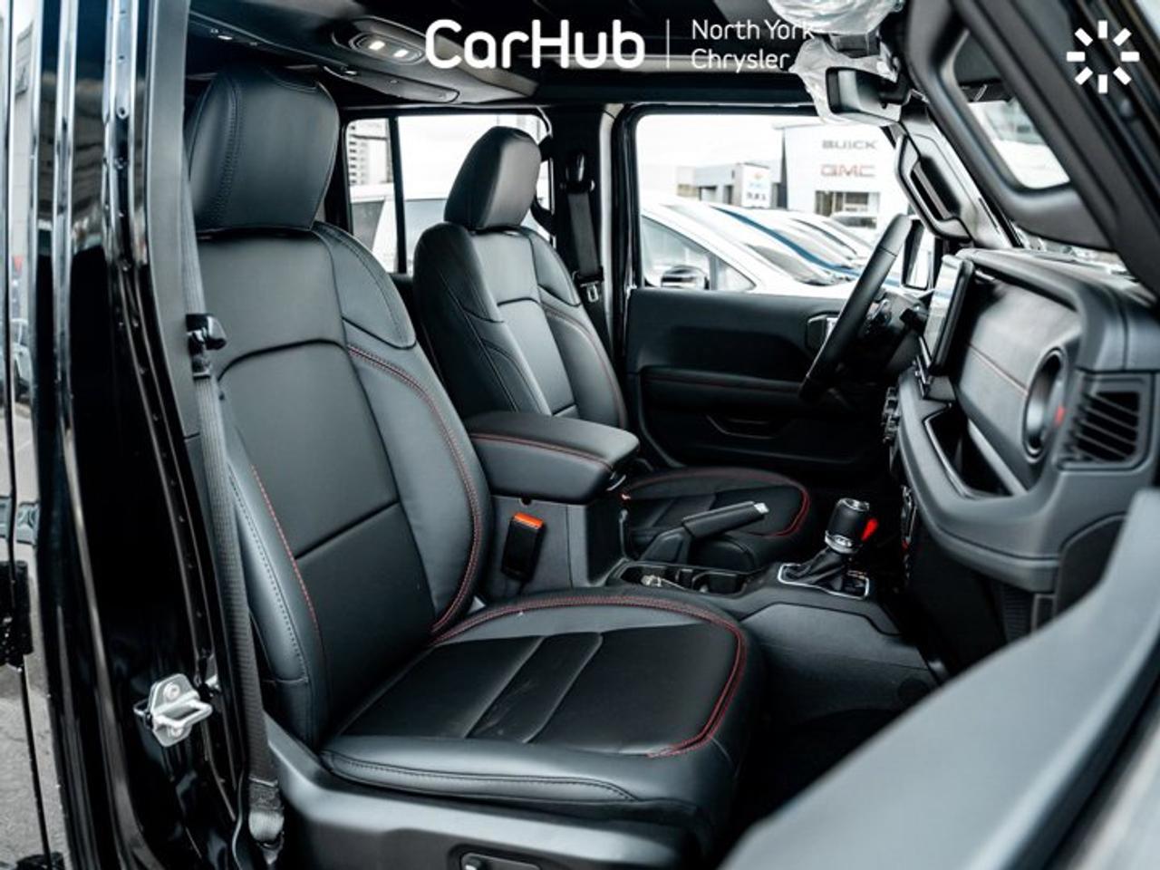 2026 Jeep Wrangler Moab 392 4 Door 6.4L V8 Skyroof Nappa Leather Seats Navi Remote Start Photo