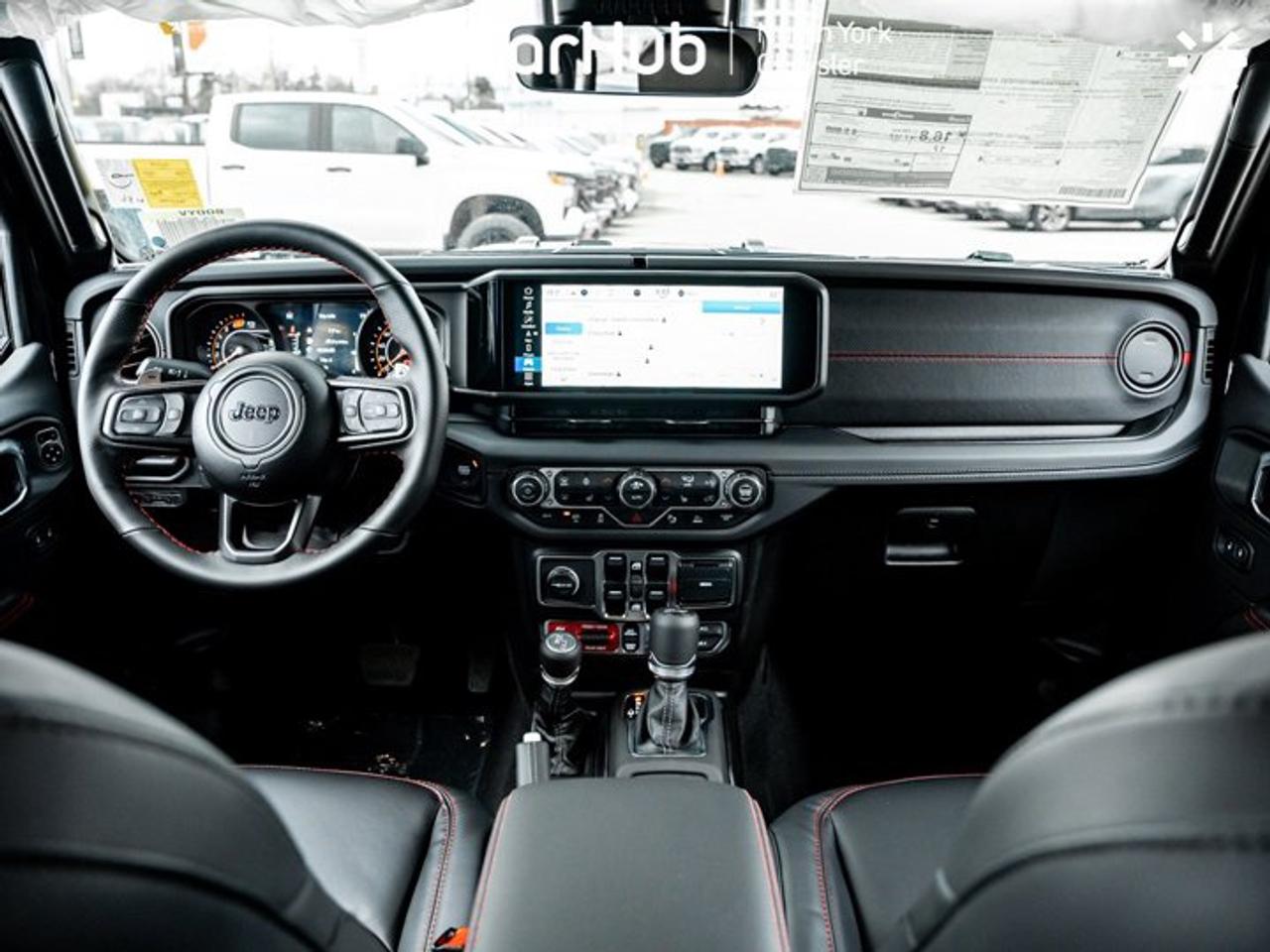 2026 Jeep Wrangler Moab 392 4 Door 6.4L V8 Skyroof Nappa Leather Seats Navi Remote Start Photo