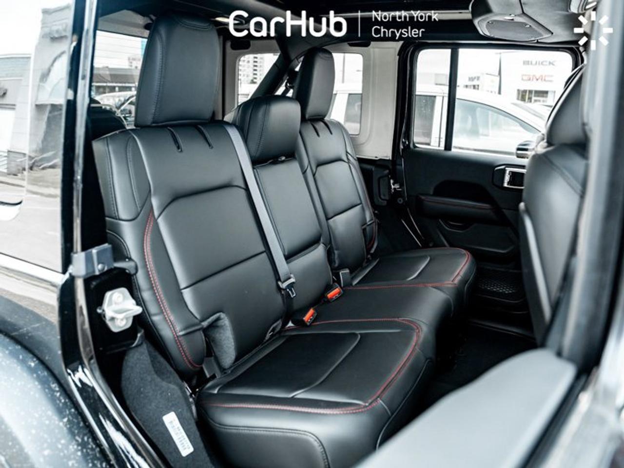2026 Jeep Wrangler Moab 392 4 Door 6.4L V8 Skyroof Nappa Leather Seats Navi Remote Start Photo