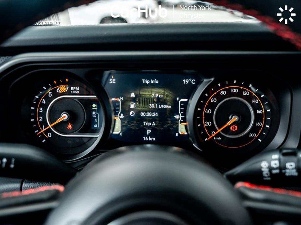 2026 Jeep Wrangler Moab 392 4 Door 6.4L V8 Skyroof Nappa Leather Seats Navi Remote Start Photo