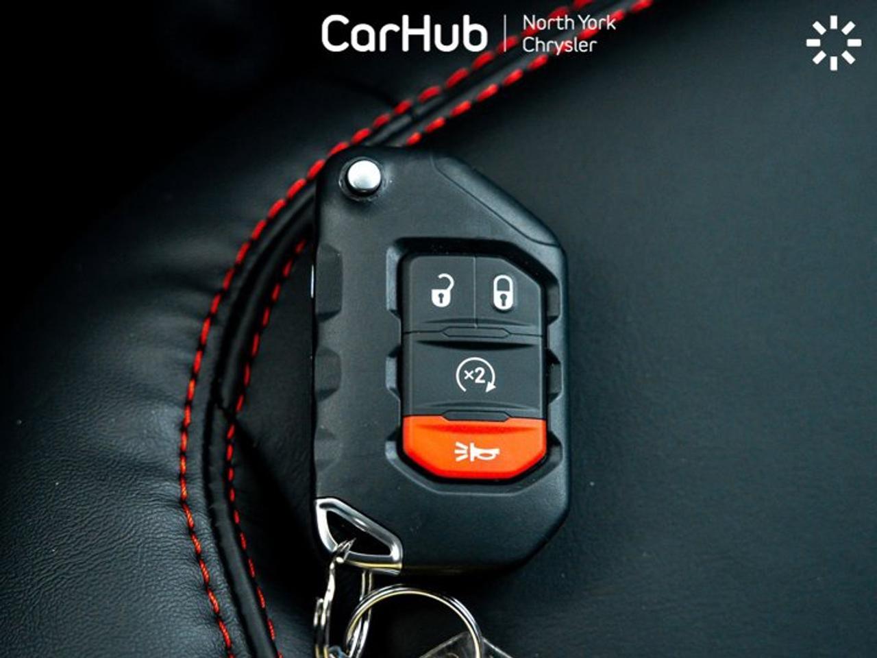 2026 Jeep Wrangler Moab 392 4 Door 6.4L V8 Skyroof Nappa Leather Seats Navi Remote Start Photo