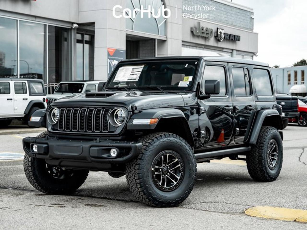 2026 Jeep Wrangler Moab 392 4 Door 6.4L V8 Skyroof Nappa Leather Seats Navi Remote Start Photo